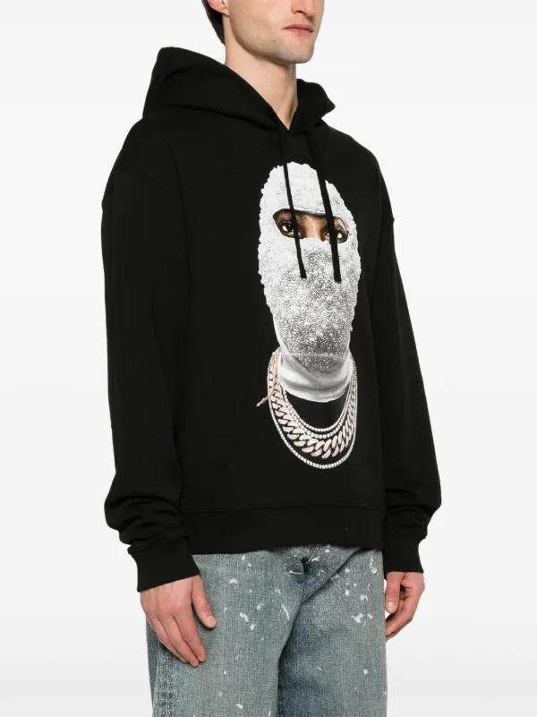パーカー・フーディ Ih Nom Uh Nit MASK FUTURE HOODIE Ih Nom Uh Nit Future Mask Hoodie | Black | FARFETCH