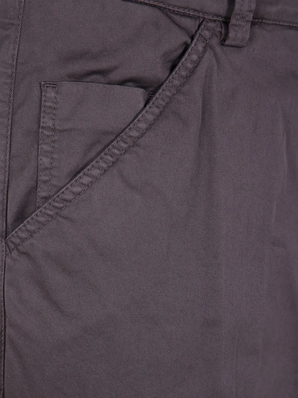 Brunello Cucinelli Plooibroek Bruin