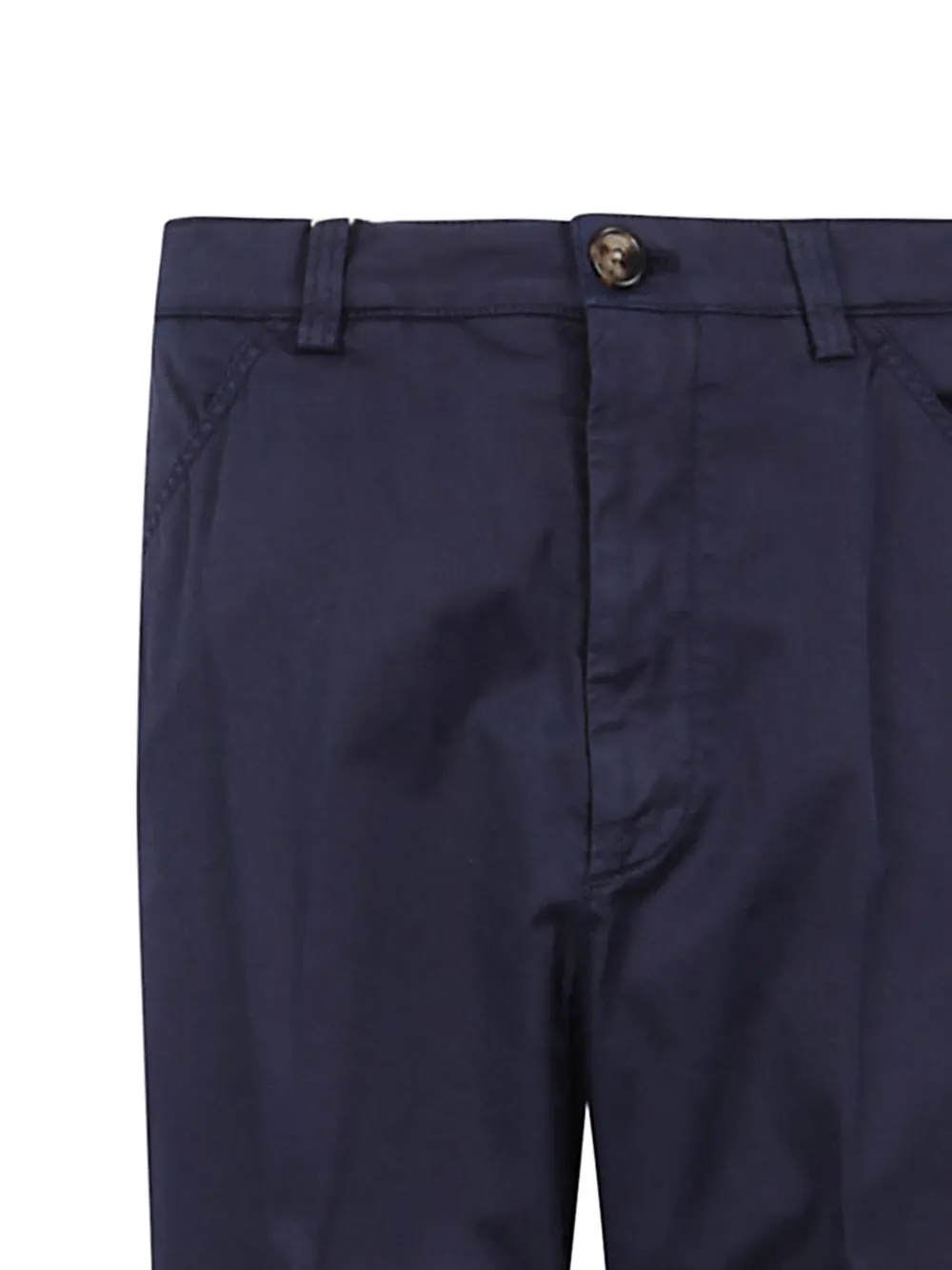 Brunello Cucinelli Plooibroek Blauw
