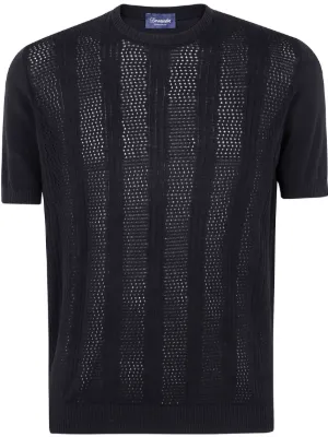 Drumohr T-Shirts for Men - Shop Now on FARFETCH