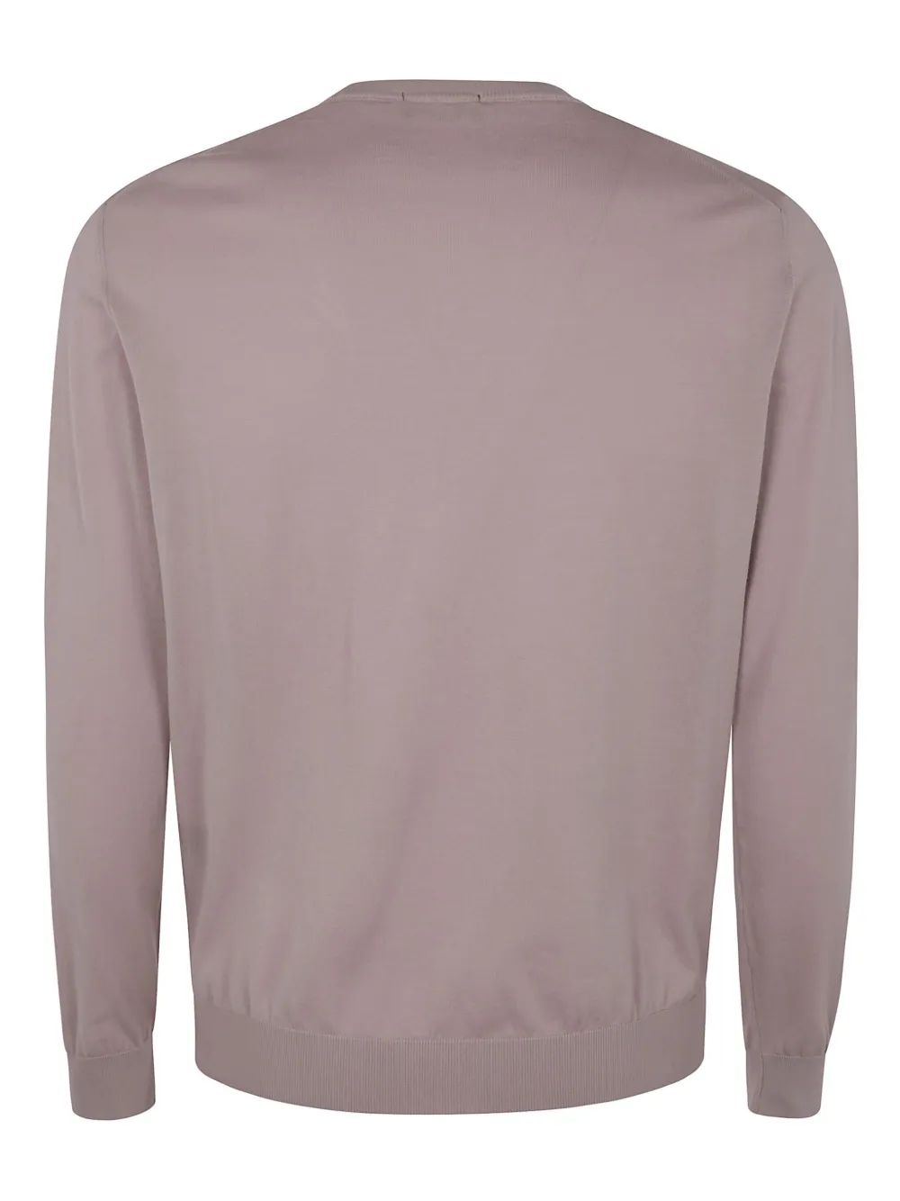 Drumohr round-neck sweatshirt - Roze