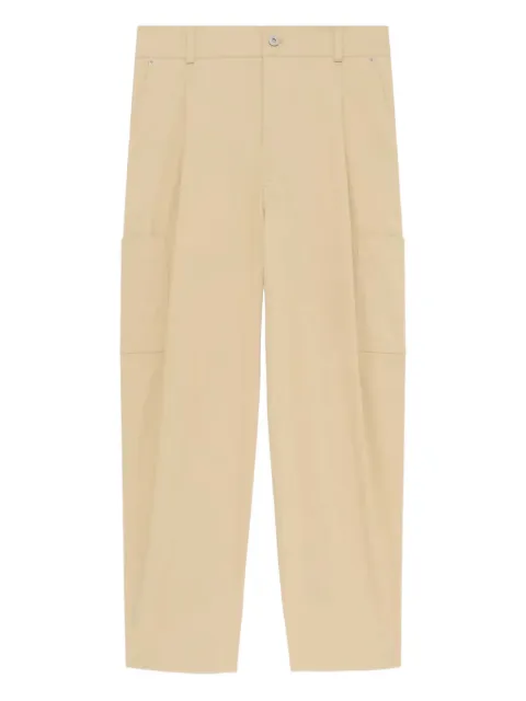 Drôle De Monsieur straight-leg cargo trousers