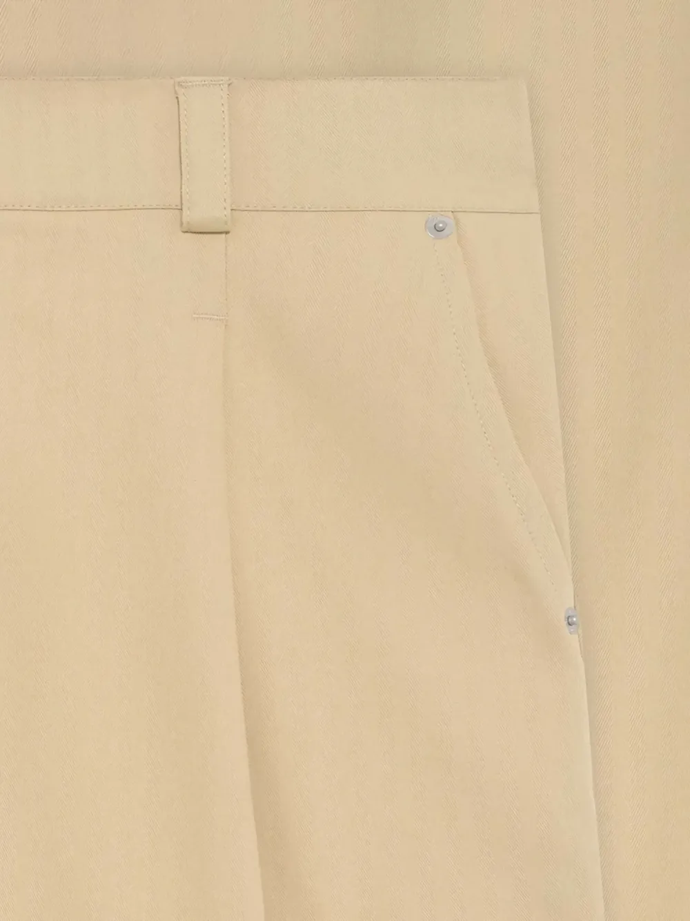 Drôle De Monsieur straight-leg cargo trousers | Regular-Fit & Straight Leg Pants | Image 2