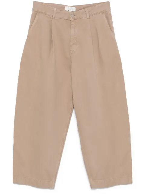 Studio Nicholson pleated carpenter trousers