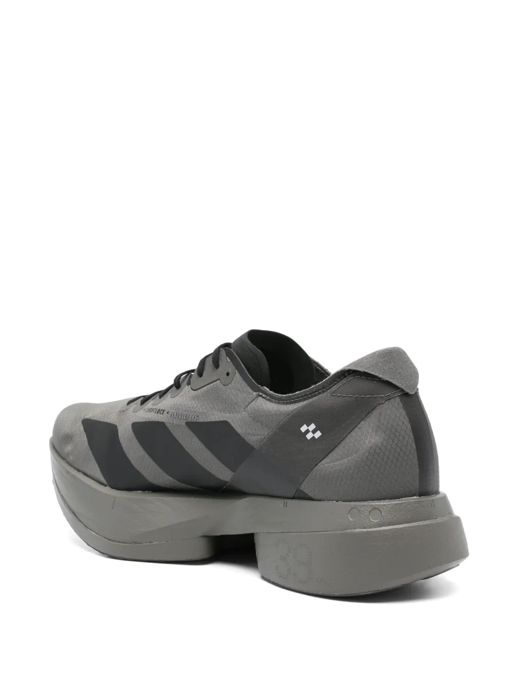 Y-3 Adizero Adios Pro 4 sneakers Grey