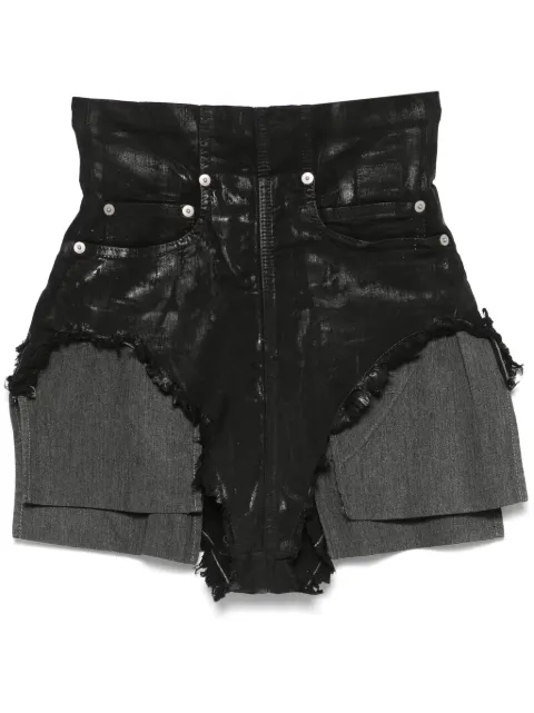 Rick Owens DRKSHDW shorts Dirt Cut Offs