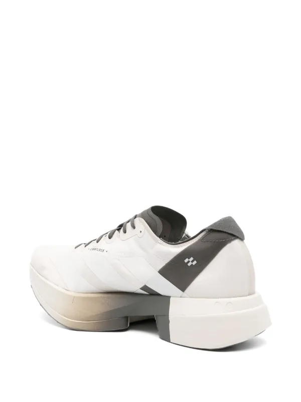 Y-3 Adizero Adios Pro 4 Sneakers | Neutrals | FARFETCH