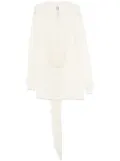 Rick Owens Drain T-shirt - Neutrals