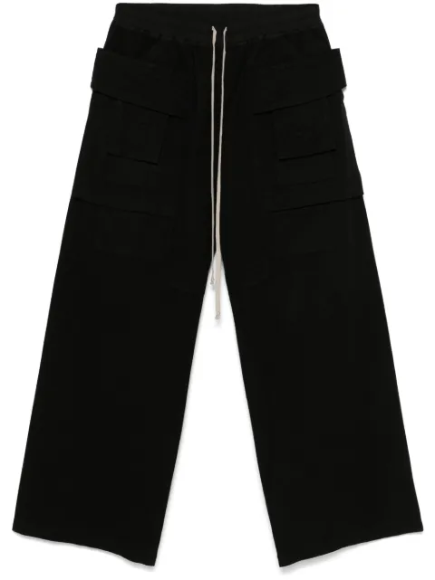 Rick Owens DRKSHDW Creatch trousers