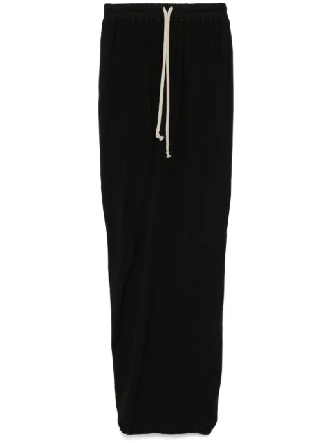 Rick Owens DRKSHDW Pillar Maxirock