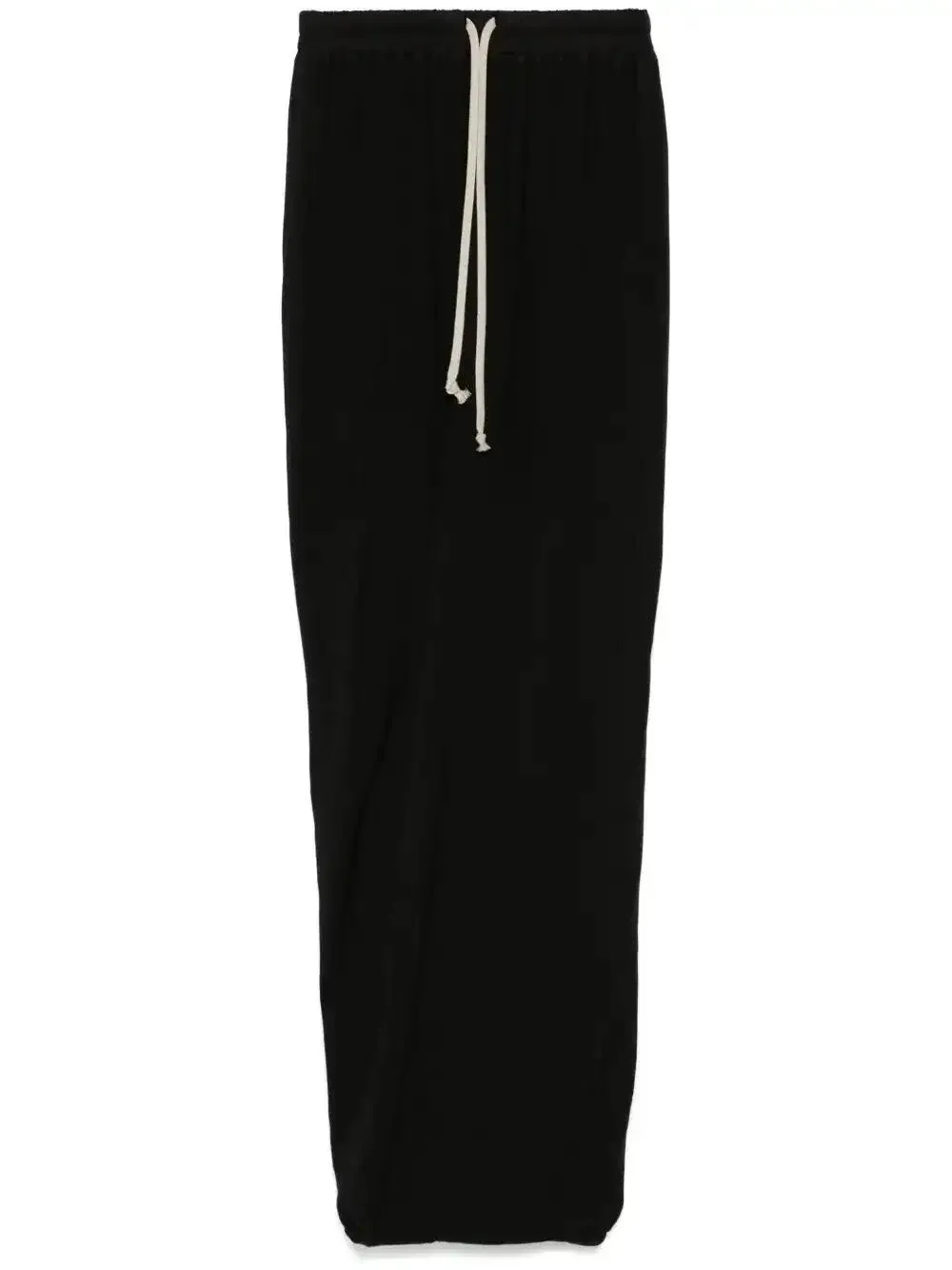 Pillar maxi skirt