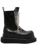 Rick Owens Turbo Cyclops boots - Black
