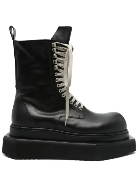 Rick Owens Turbo Cyclops boots