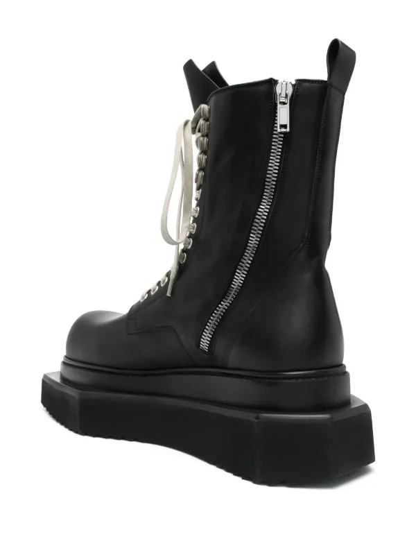 Rick Owens Cyclops ブラックノースリーブ RICK OWENS - 【25AW】メガレース ターボ サイクロプス サイド