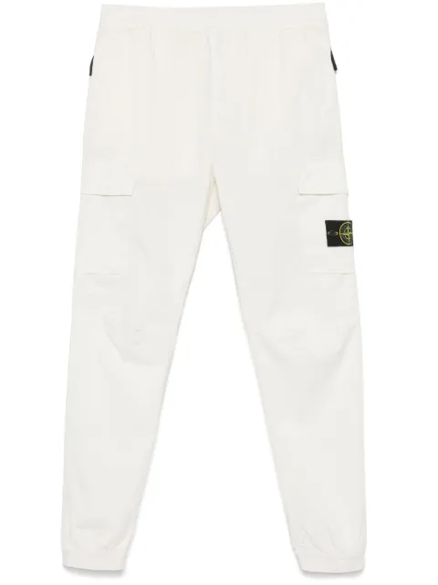 Stone Island tapered cargo pants