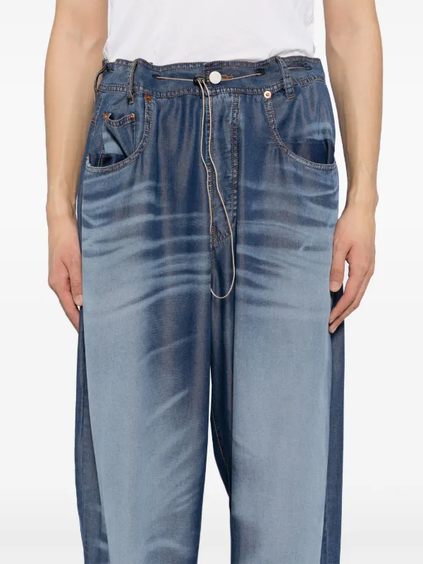 Magliano Officina Pijama Pants | Blue | FARFETCH