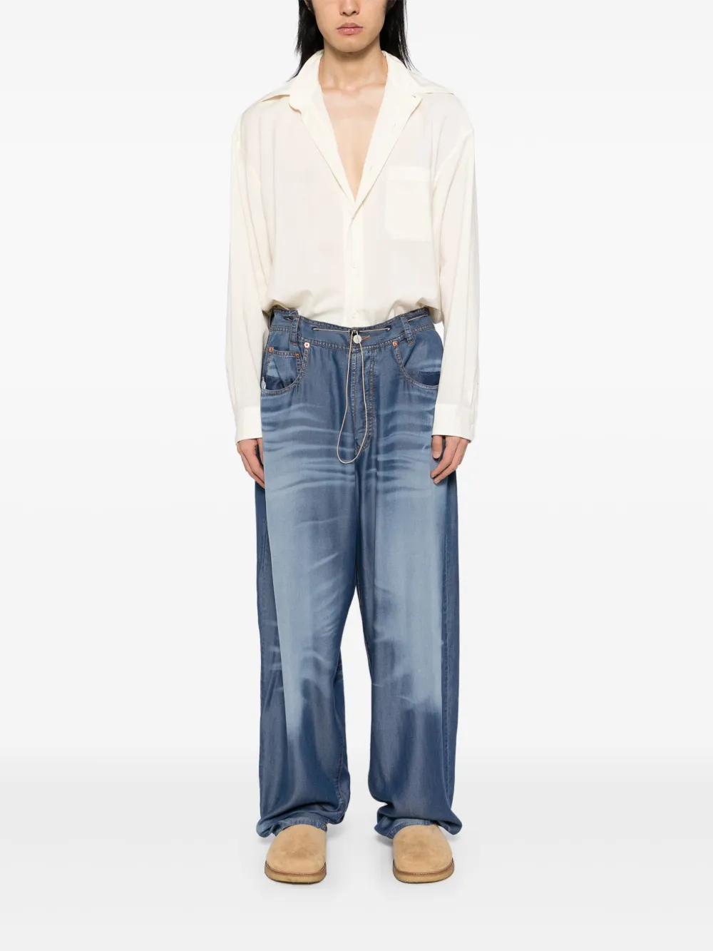 Magliano Officina pijama pants | Pyjama Bottoms | Image 2