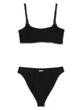 Hunza G Phoebe bikini - Black