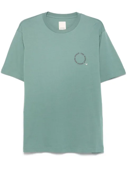 Emporio Armani logo-print T-shirt