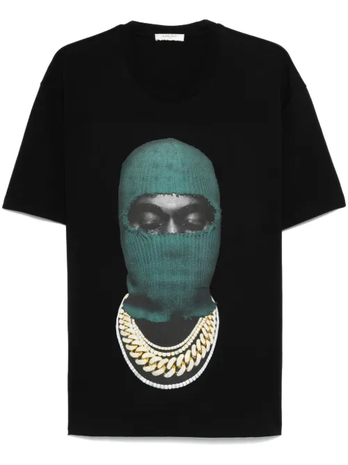 Ih Nom Uh Nit t-shirt Mask20 - Noir - Ih Nom Uh Nit - Modalova