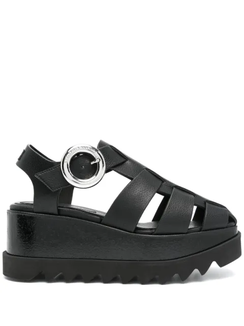 Stella McCartney 75mm Elyse sandals