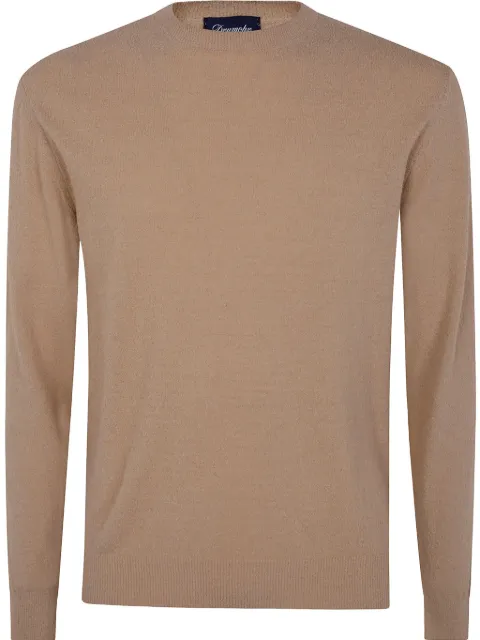 Drumohr fine-knit jumper