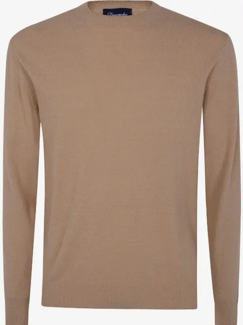 Drumohr fine-knit jumper