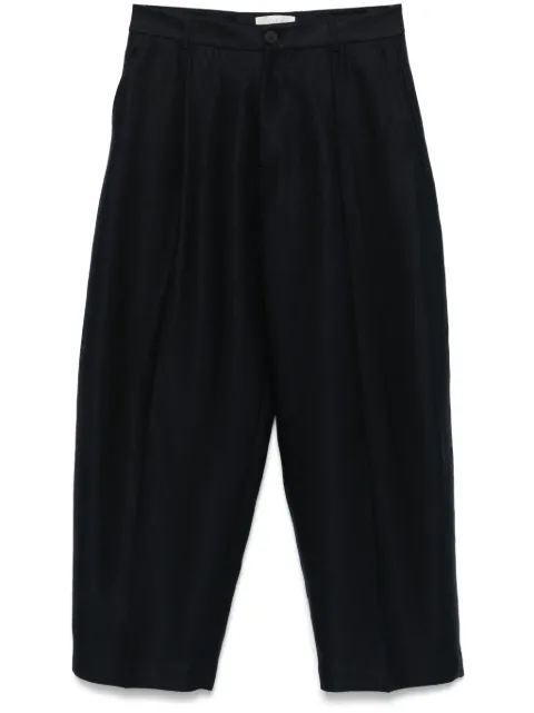 Studio Nicholson pantalones plisados