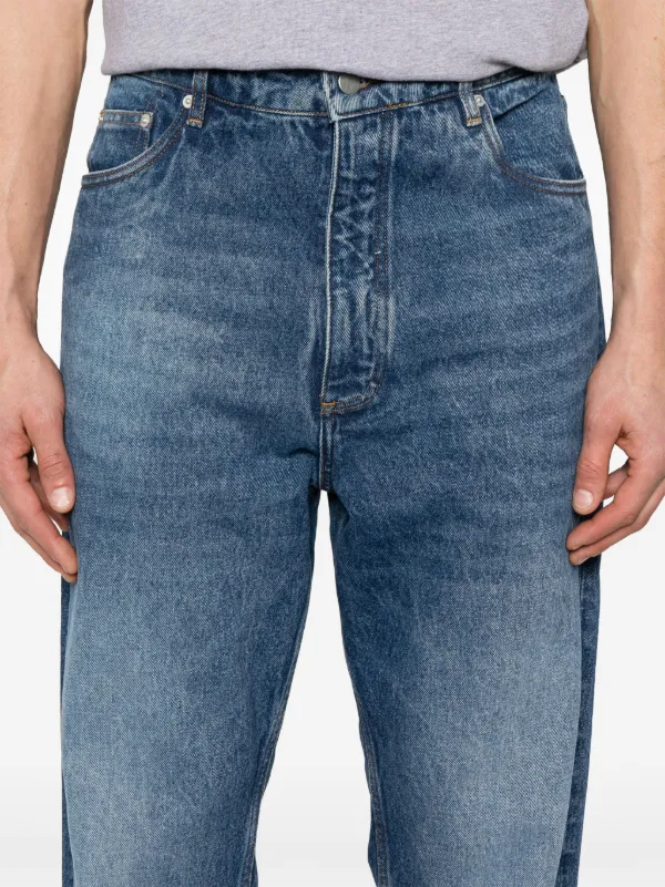 Studio Nicholson Straight Jeans | Blue | FARFETCH