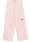 We11done work trousers - Pink