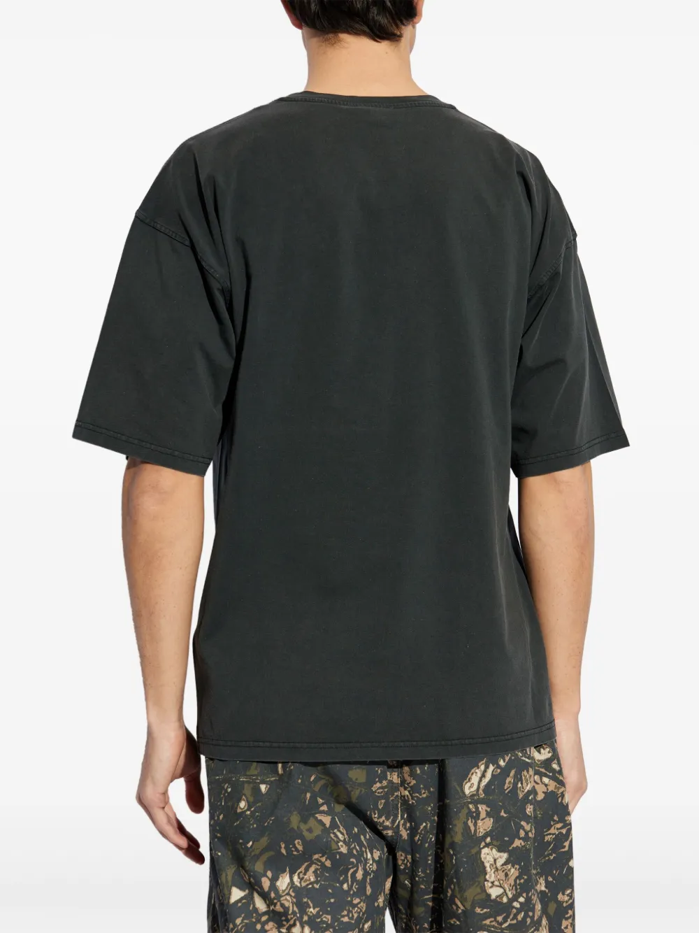 Diesel T-BOXT-R21 T-shirt Zwart