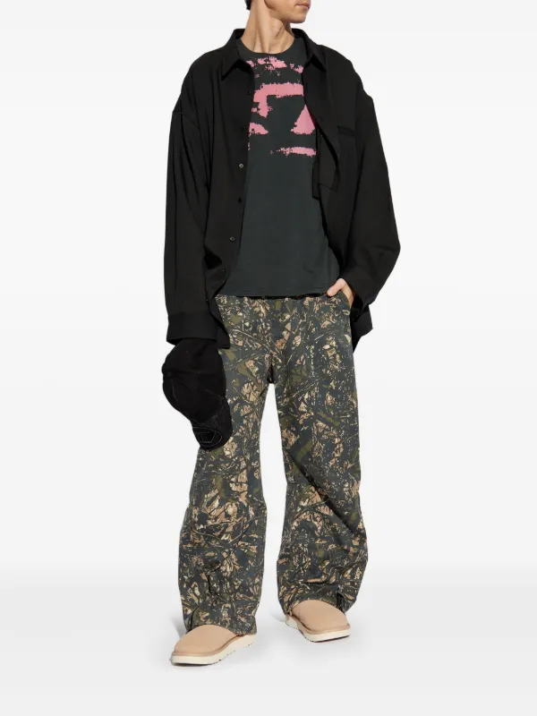 twisted jeans