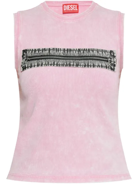 Diesel T-Arted tank top