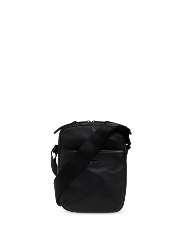 Diesel Rave メッセンジャーバッグ | ブラック | FARFETCH JP