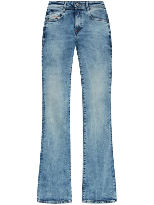 Diesel jean D-Ebbey - Bleu - Diesel - Modalova