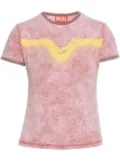 Diesel T-Uncutie t-shirt - Pink