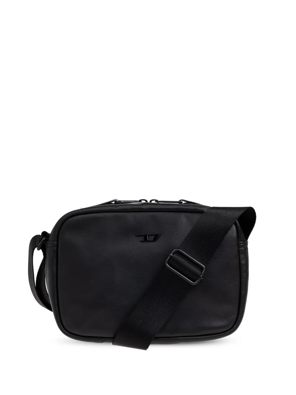 Diesel Rave shoulder bag | Black | Image 1