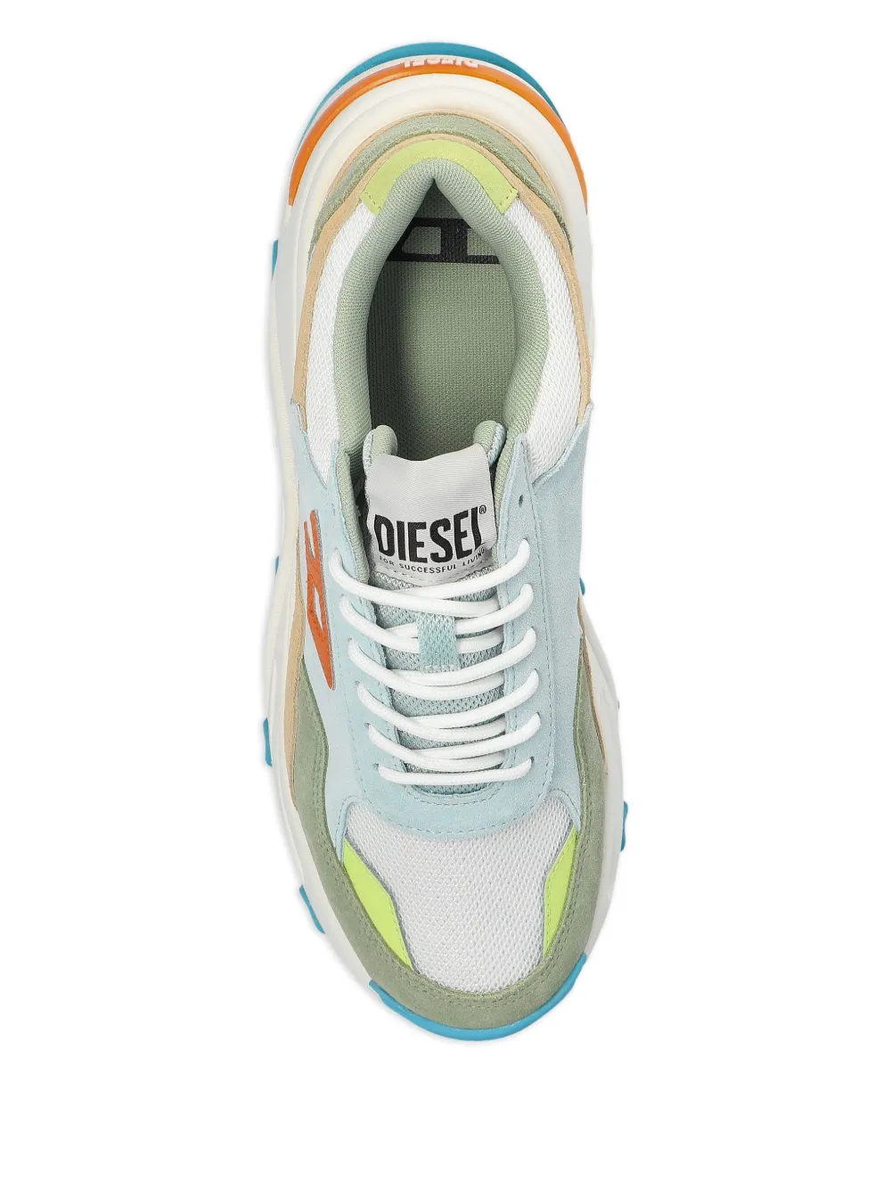 Diesel S-Savannah sneakers Blauw