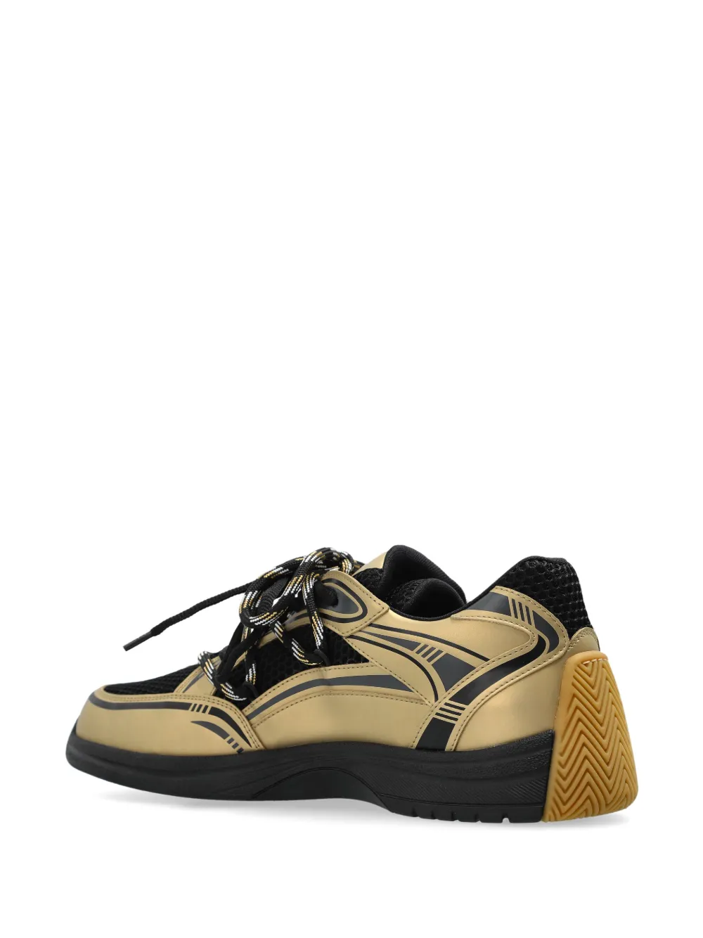 Giuseppe Zanotti Gz-Trail sneakers Gold