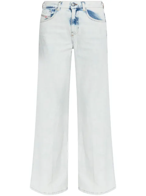 Diesel 1978 D-Akemi flared jeans