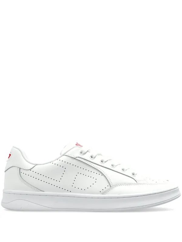 Diesel S-Dakota Sneakers | White | FARFETCH ZA