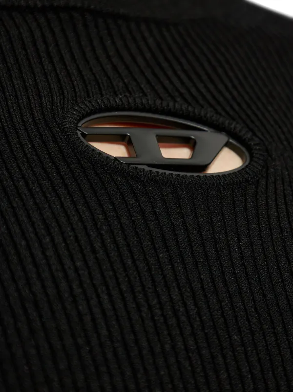 Diesel K-Zackary T-shirt | Black | FARFETCH BH