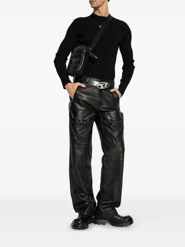 Diesel K-Zackary T-shirt | Black | FARFETCH