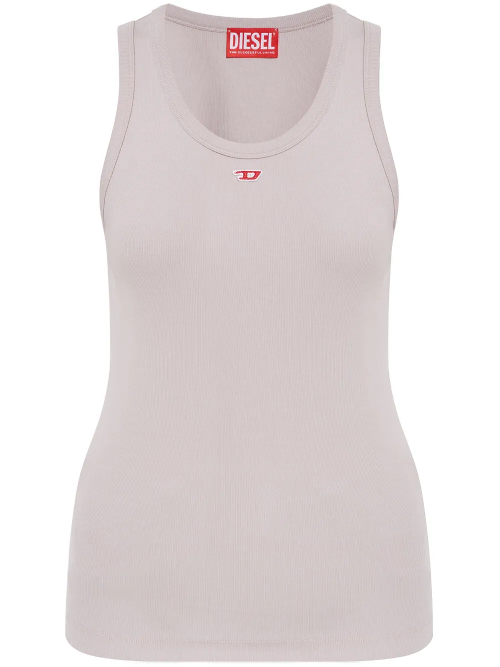 Diesel T-Anky-D tanktop Paars