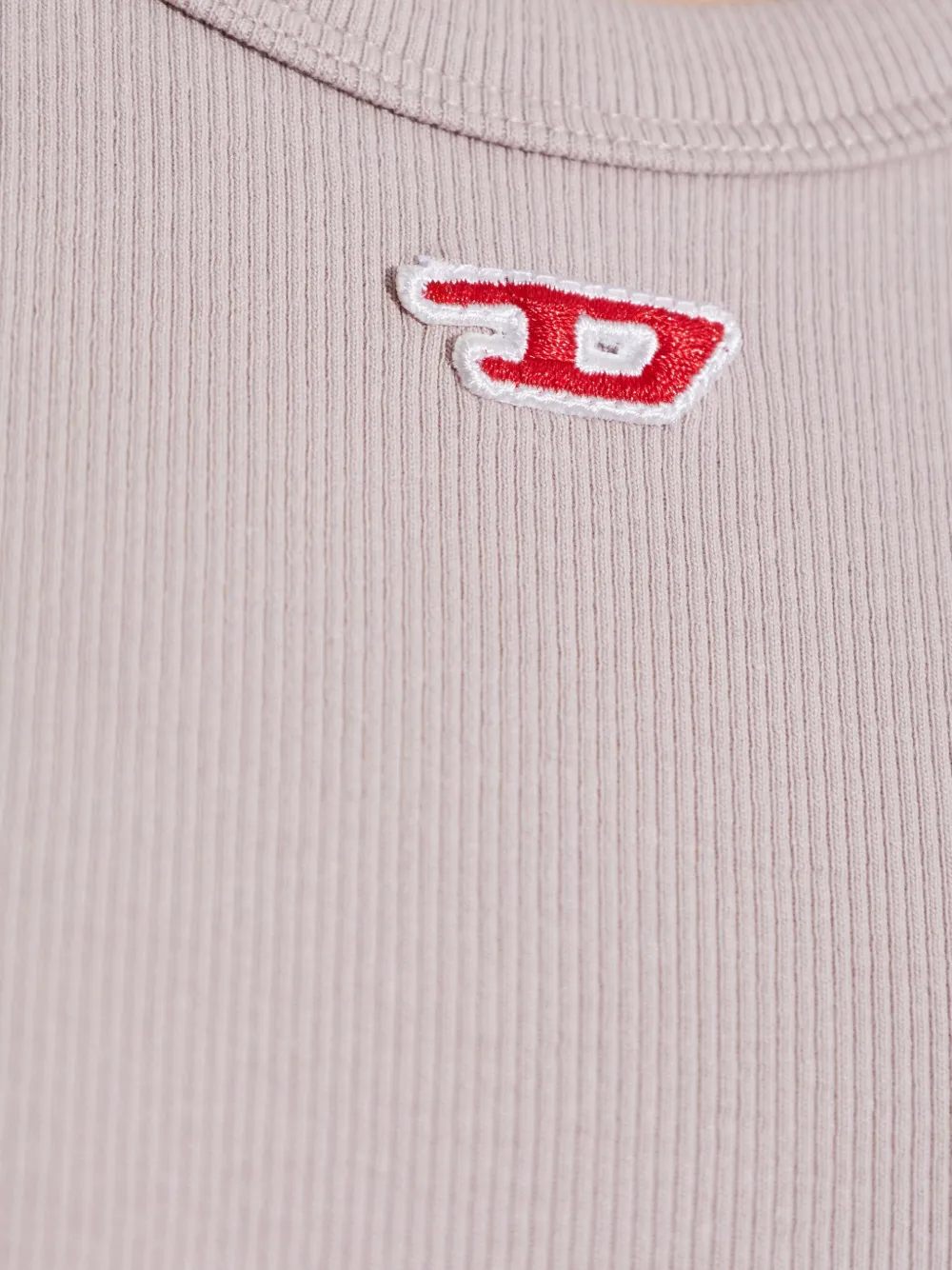 Diesel T-Anky-D tanktop Paars
