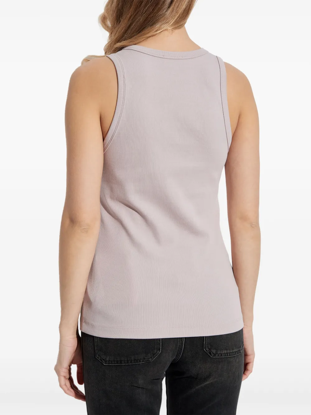 Diesel T-Anky-D tanktop Paars