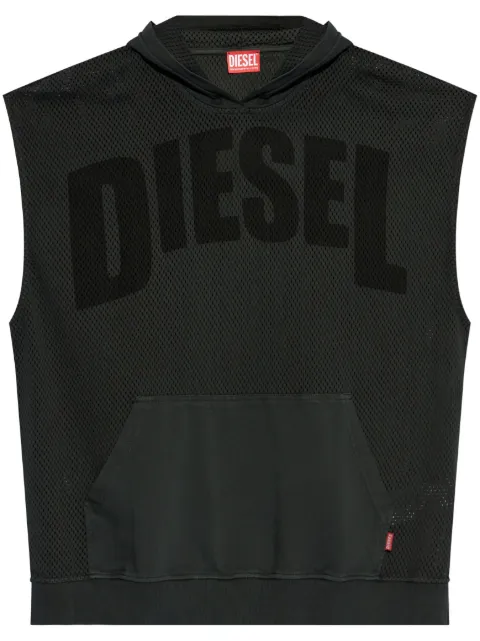 Diesel S-BOXT-SL-Mesh hoodie
