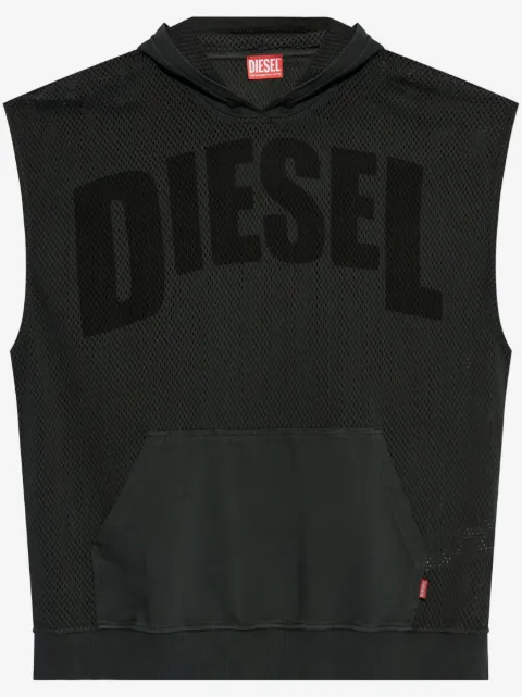 Diesel S-BOXT-SL-Mesh hoodie