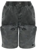 Diesel S-Ride shorts - Grey