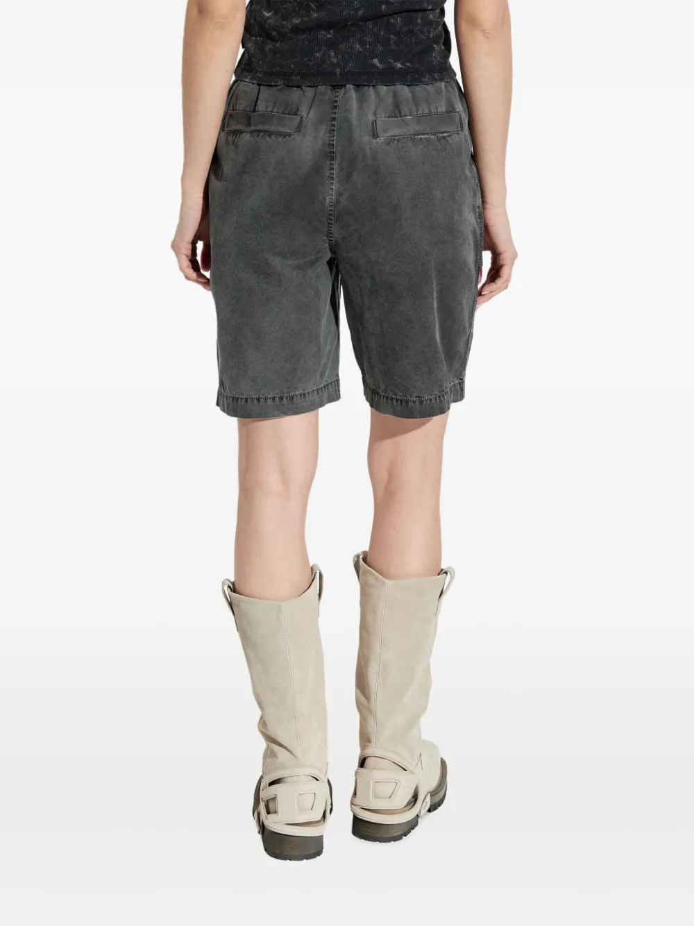 Diesel S-Ride shorts Grijs
